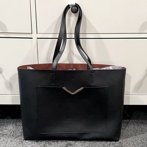 ASOS Black Tote Bag